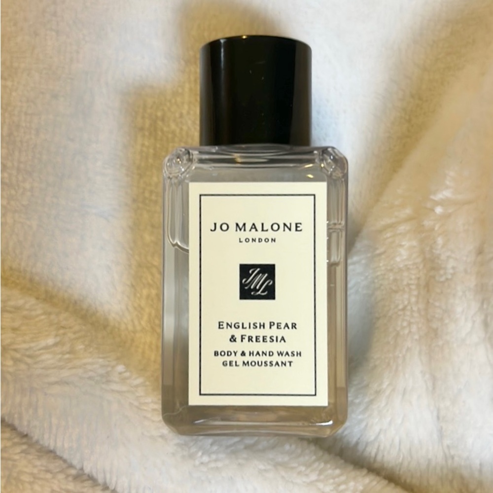 Jo Malone - English Pear & Freesia - Body & Hand Wash 0.5fl oz